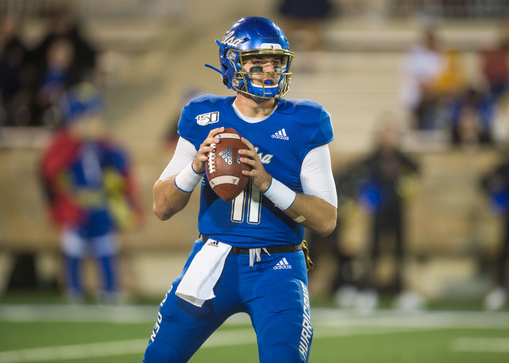 Houston vs Tulsa